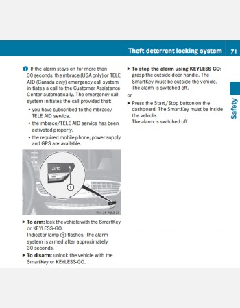 mercedes benz cl class 2014 owners manual